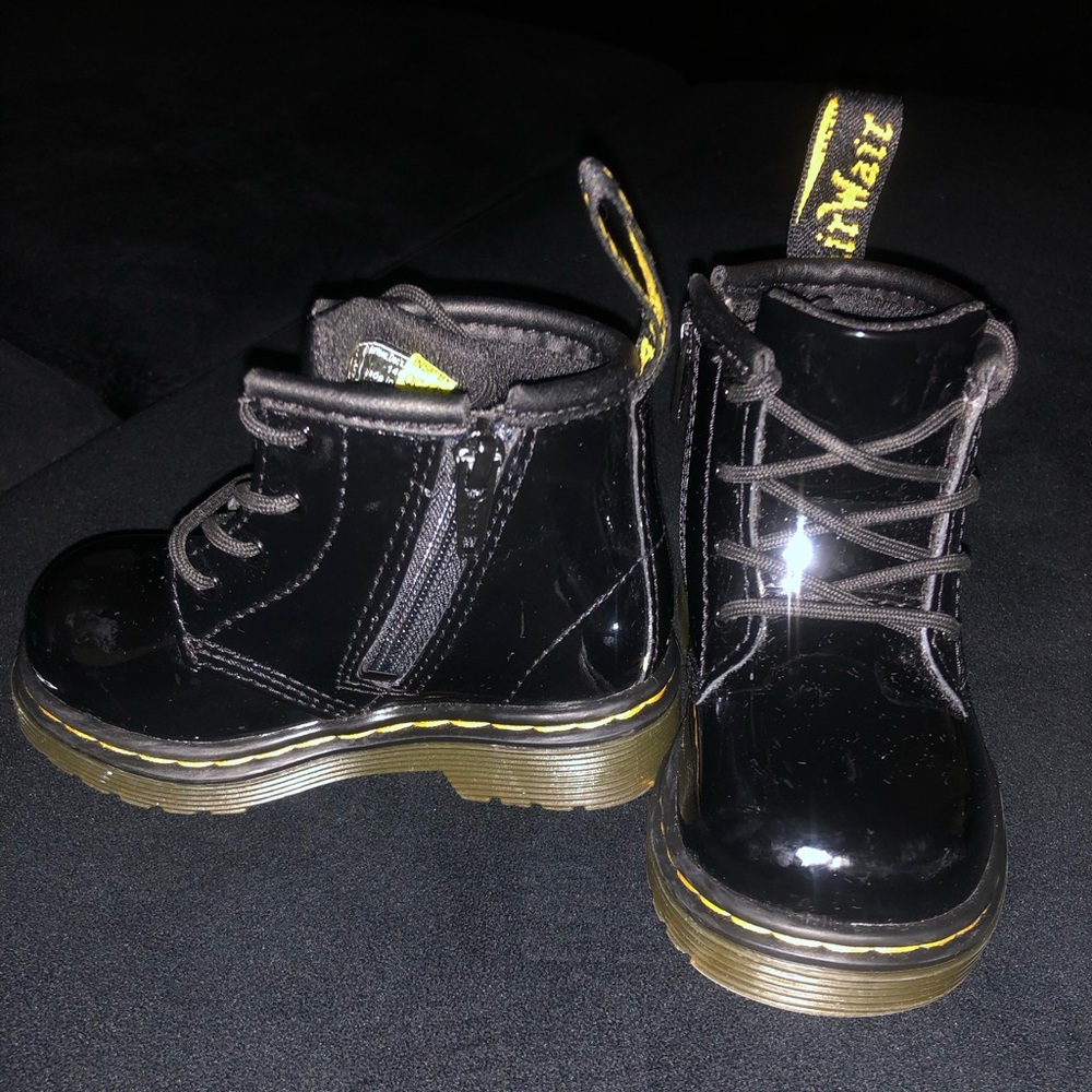 Dr Martens boots